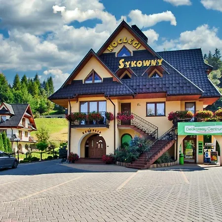 Sykowny 3* Biały Dunajec