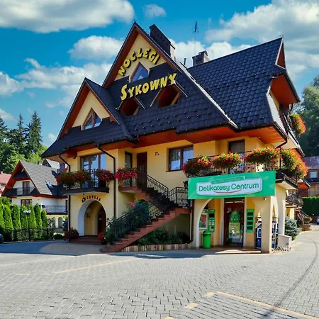 Alojamento de Acomodação e Pequeno-almoço Sykowny 3*