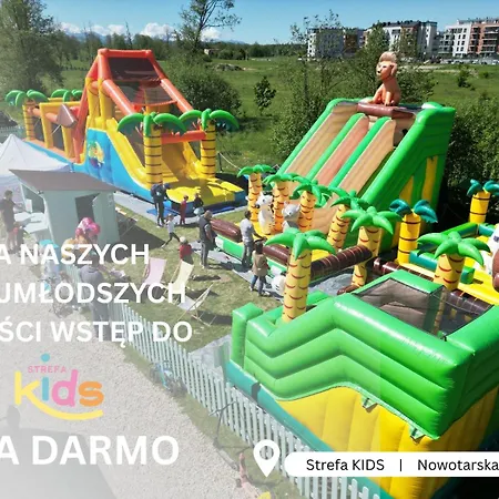 Sykowny 3* Biały Dunajec