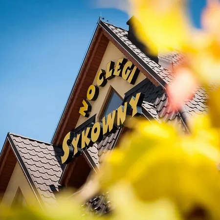 Alojamento de Acomodação e Pequeno-almoço Sykowny Biały Dunajec
