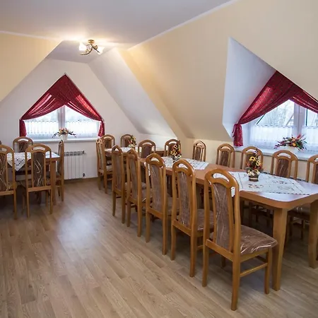 Alojamento de Acomodação e Pequeno-almoço Sykowny Biały Dunajec